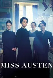 Poster da série Miss Austen
