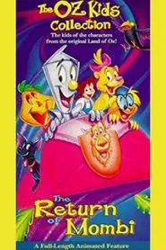 The Return of Mombi movie poster