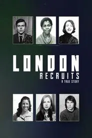 London Recruits movie poster