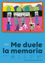 Me duele la Memoria movie poster