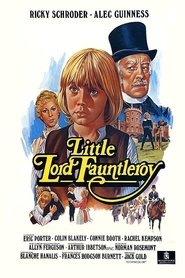 Little Lord Fauntleroy movie poster