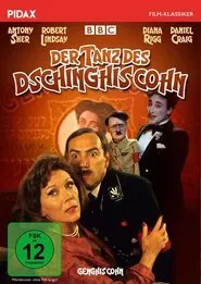Poster do filme Genghis Cohn