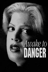Awake to Danger movie poster