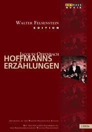 Poster do filme Offenbach: The Tales of Hoffmann (Komische Oper Berlin)