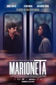 Marionette movie poster