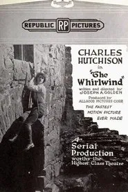 The Whirlwind movie poster