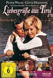 Liebesgrüße aus Tirol movie poster