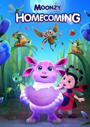 Moonzy: Homecoming movie poster