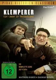 Poster da série Klemperer – Ein Leben in Deutschland