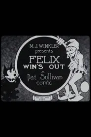 Felix Win's Out movie poster