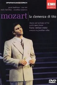 La Clemenza di Tito movie poster
