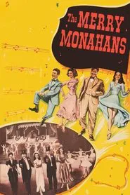 The Merry Monahans movie poster