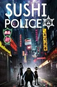 Sushi Police tv show poster