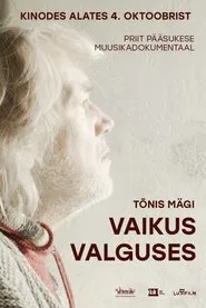 Tõnis Mägi: Silence in the Light movie poster