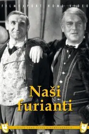 Naši furianti movie poster