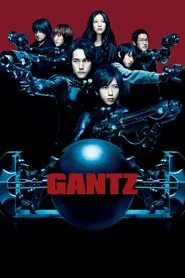 Gantz movie poster