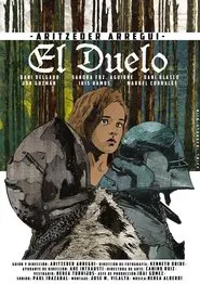The Duel movie poster