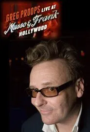 Greg Proops: Live at Musso & Frank movie poster