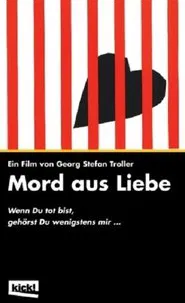 Mord aus Liebe movie poster
