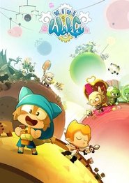 Mini-Wakfu tv show poster