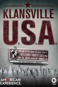 Poster do filme Klansville U.S.A.