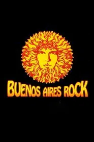 Poster do filme Buenos Aires Rock