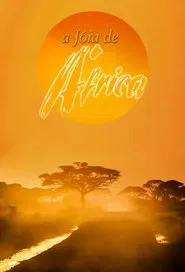 Poster da série A Jóia de África