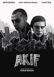 Akif movie poster