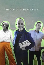 Poster da série The Great Climate Fight