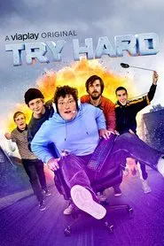 Try Hard tv show poster