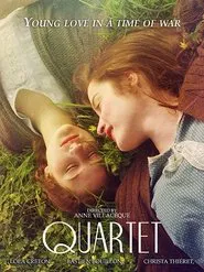 Poster do filme Quartet