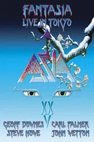 Asia: Fantasia - Live in Tokyo movie poster