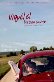 Take Me Away movie poster