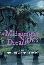 Poster do filme A Midsummer Night's Dream