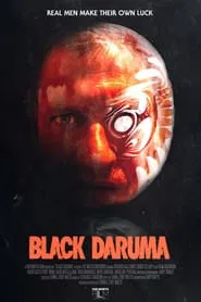 Black Daruma movie poster