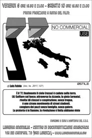 Poster do filme '77 No Commercial Use