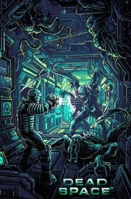 Dead Space: Downfall movie poster