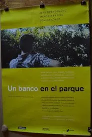 Un banco en el parque movie poster