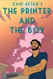 The Printer And The Boy movie poster