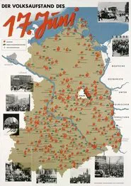 DDR: Der Aufstand vom 17. Juni 1953 movie poster