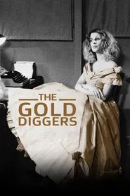 The Gold Diggers movie poster
