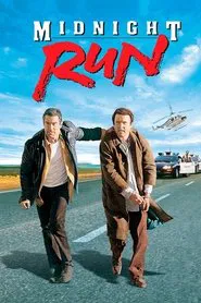 Midnight Run movie poster