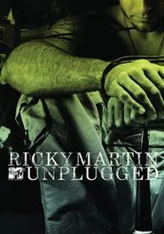 Ricky Martin - MTV Unplugged movie poster