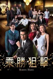 Burning Hands tv show poster