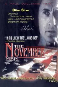 The November Men movie poster