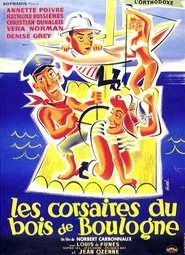 The Pirates of the Bois du Bologne movie poster