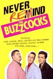 Never Rewind the Buzzcocks movie poster
