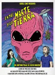 Entre Marte y la Tierra movie poster