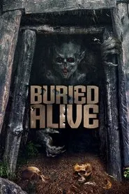 Buried Alive movie poster