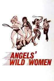 Angel's Wild Women movie poster